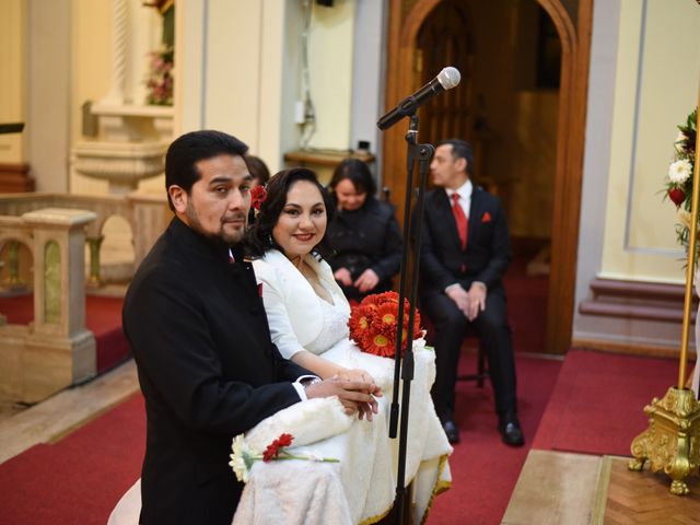 El matrimonio de Luis y Andrea en Punta Arenas, Magallanes 23