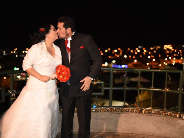 El matrimonio de Luis y Andrea en Punta Arenas, Magallanes 24