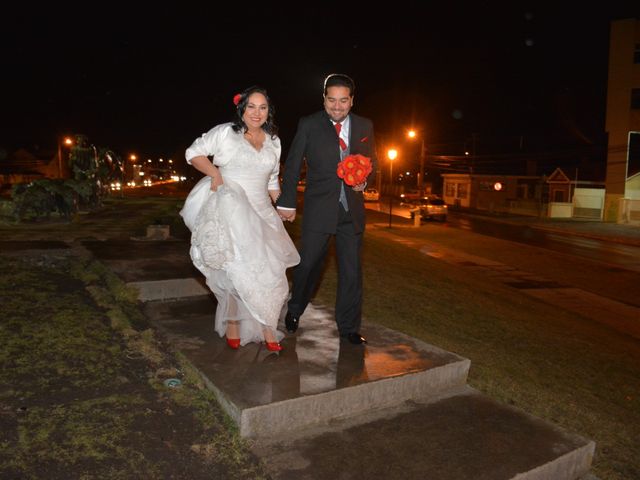 El matrimonio de Luis y Andrea en Punta Arenas, Magallanes 25