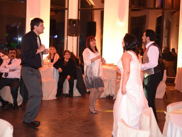 El matrimonio de Luis y Andrea en Punta Arenas, Magallanes 51