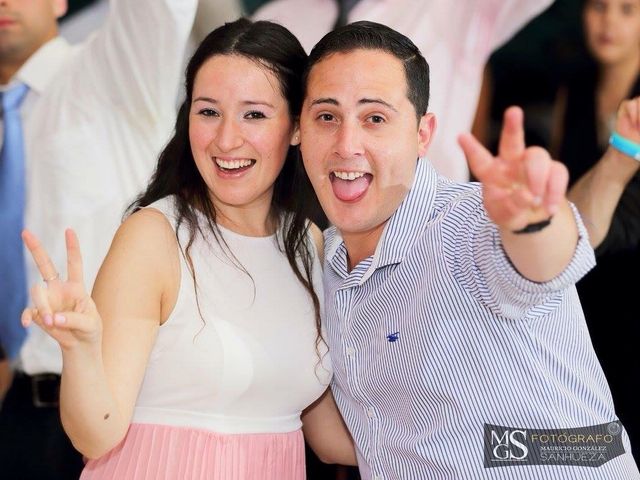 El matrimonio de Agustin y Nicole en Rancagua, Cachapoal 32