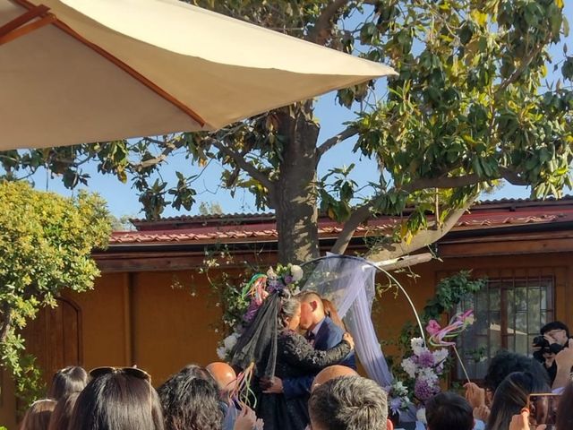 El matrimonio de Guillermo y Arlette en Puente Alto, Cordillera 3