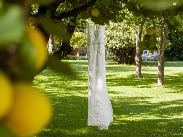 El matrimonio de Maximiliano y Rosario en Maipú, Santiago 1