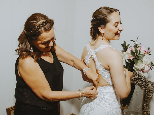 El matrimonio de Maximiliano y Rosario en Maipú, Santiago 3
