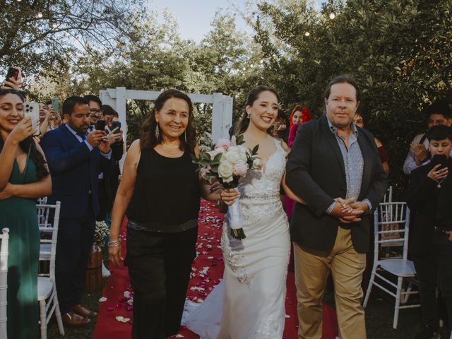 El matrimonio de Maximiliano y Rosario en Maipú, Santiago 4
