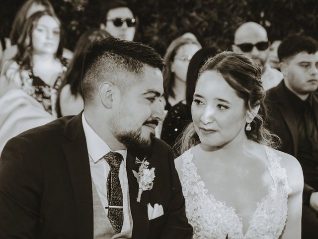 El matrimonio de Maximiliano y Rosario en Maipú, Santiago 5