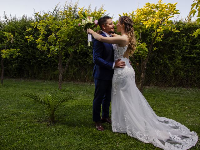 El matrimonio de Maximiliano y Rosario en Maipú, Santiago 7