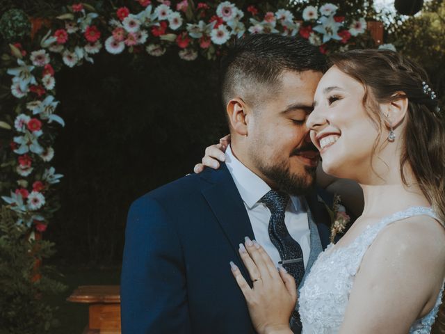 El matrimonio de Maximiliano y Rosario en Maipú, Santiago 8