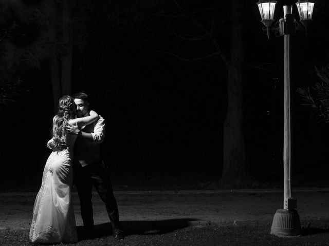 El matrimonio de Maximiliano y Rosario en Maipú, Santiago 10