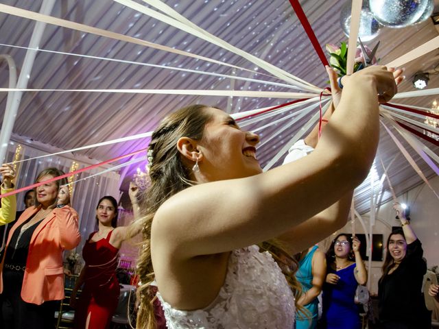 El matrimonio de Maximiliano y Rosario en Maipú, Santiago 11