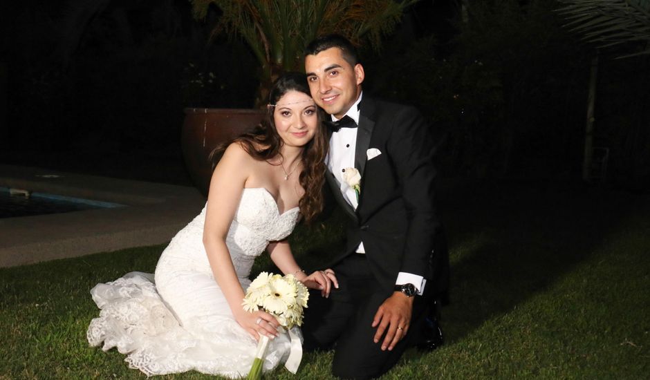 El matrimonio de Michael  y Nicole en Calera de Tango, Maipo