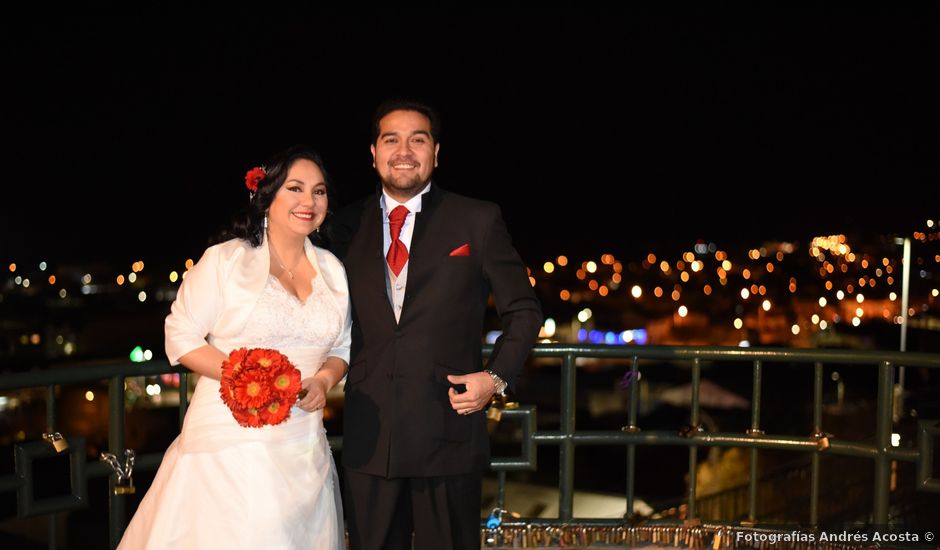 El matrimonio de Luis y Andrea en Punta Arenas, Magallanes
