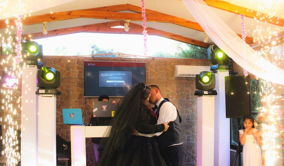 El matrimonio de Guillermo y Arlette en Puente Alto, Cordillera