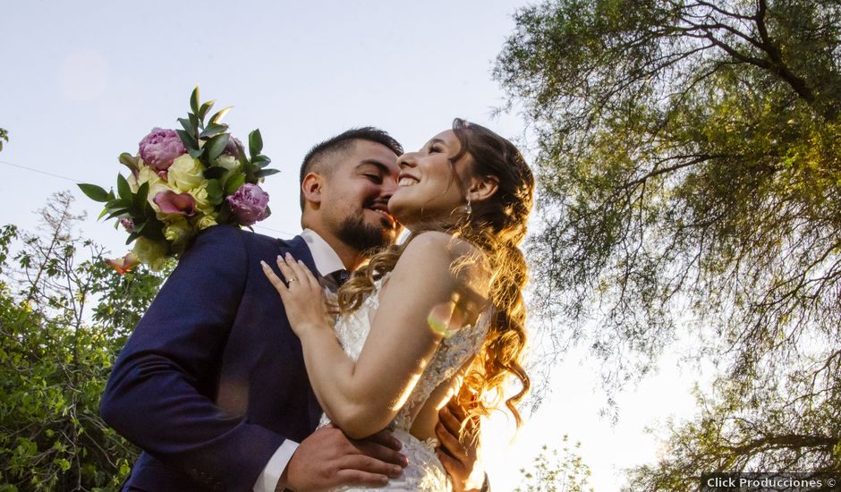 El matrimonio de Maximiliano y Rosario en Maipú, Santiago