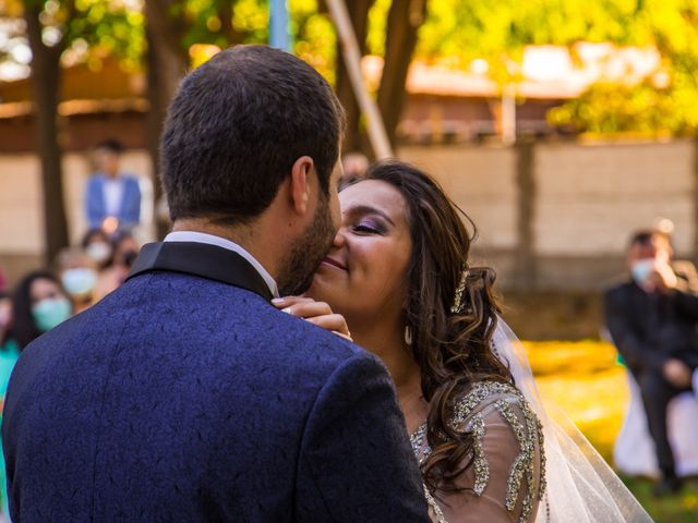 El matrimonio de Felipe y Francisca en Los Ángeles, Bío-Bío 15