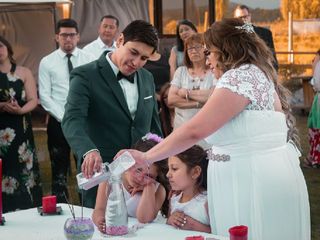 El matrimonio de Tamara y Felipe 2