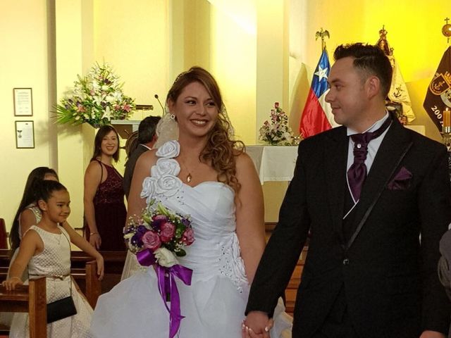 El matrimonio de Cristián  y Maddelaine  en Viña del Mar, Valparaíso 5