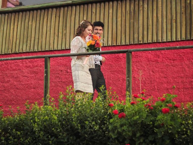 El matrimonio de Sergio y Ana en Ovalle, Limarí 9