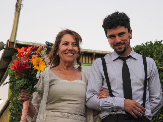 El matrimonio de Sergio y Ana en Ovalle, Limarí 11