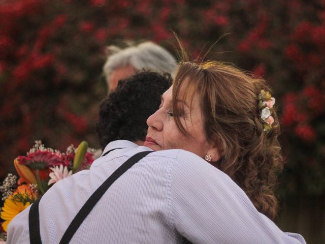 El matrimonio de Sergio y Ana en Ovalle, Limarí 15