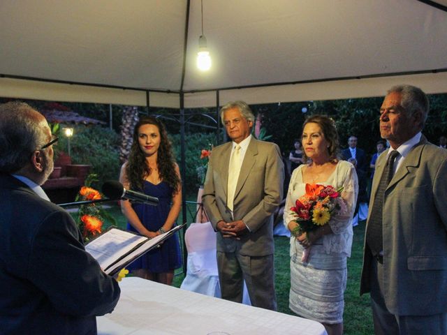 El matrimonio de Sergio y Ana en Ovalle, Limarí 19