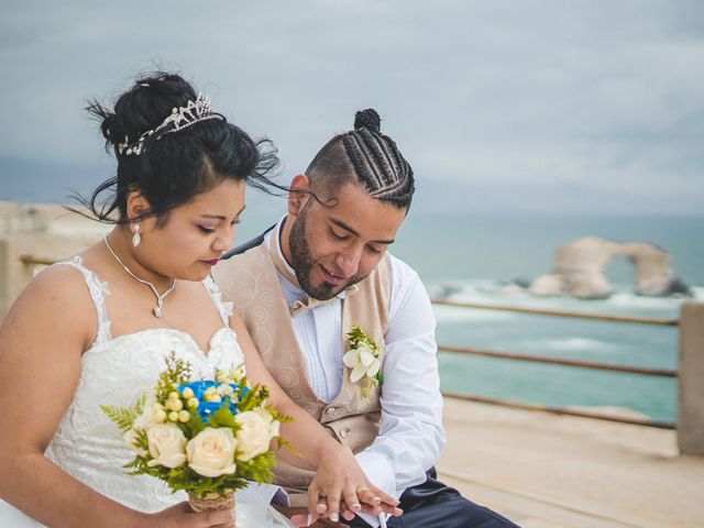 El matrimonio de Oscar  y Yessenia  en Antofagasta, Antofagasta 2