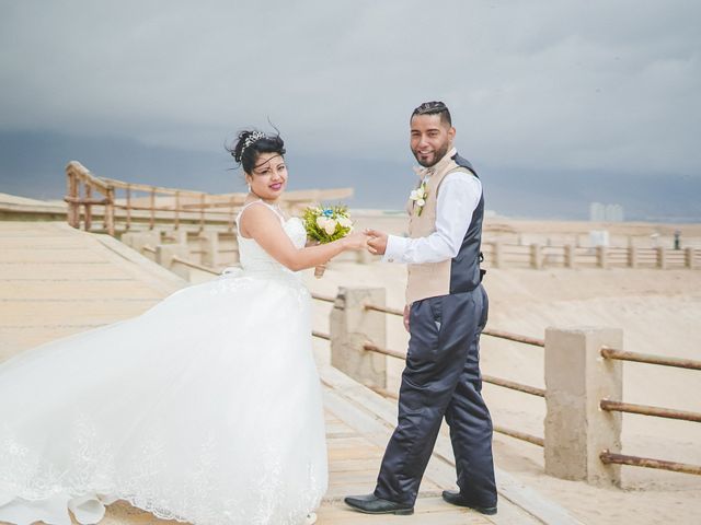 El matrimonio de Oscar  y Yessenia  en Antofagasta, Antofagasta 4