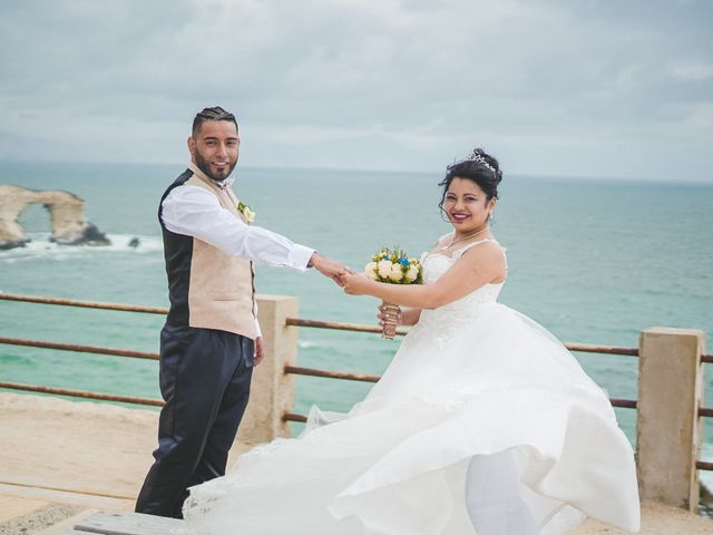 El matrimonio de Oscar  y Yessenia  en Antofagasta, Antofagasta 6