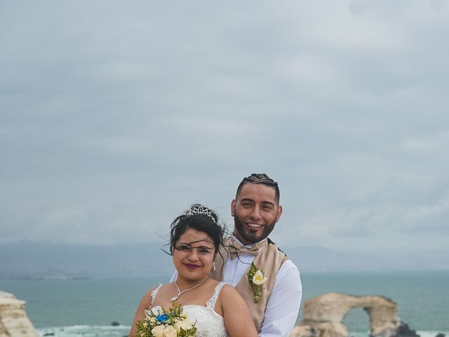 El matrimonio de Oscar  y Yessenia  en Antofagasta, Antofagasta 8
