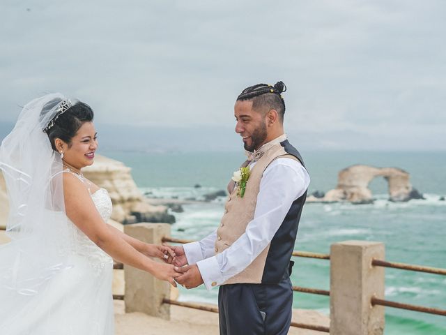 El matrimonio de Oscar  y Yessenia  en Antofagasta, Antofagasta 11