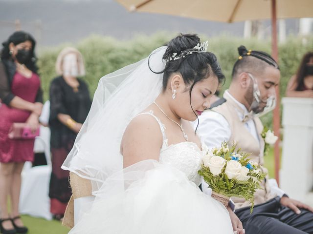 El matrimonio de Oscar  y Yessenia  en Antofagasta, Antofagasta 17