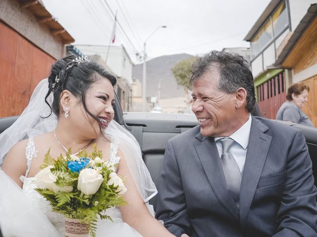 El matrimonio de Oscar  y Yessenia  en Antofagasta, Antofagasta 20