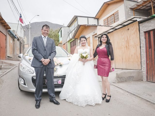 El matrimonio de Oscar  y Yessenia  en Antofagasta, Antofagasta 23