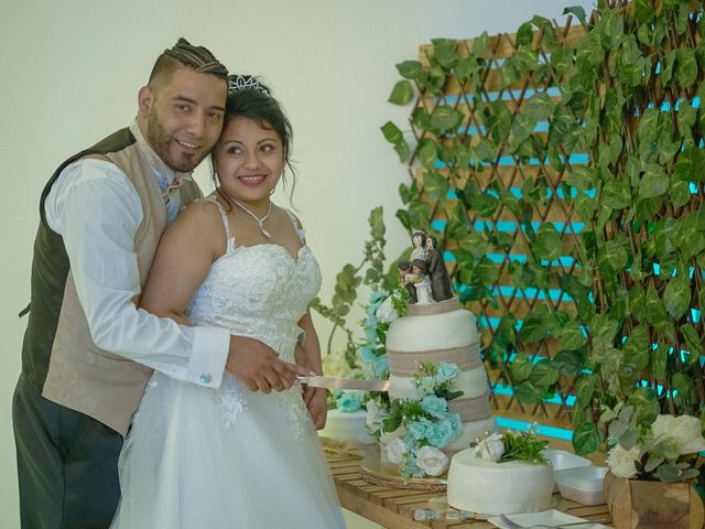 El matrimonio de Oscar  y Yessenia  en Antofagasta, Antofagasta 33