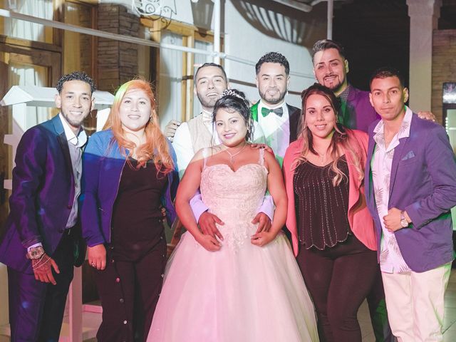 El matrimonio de Oscar  y Yessenia  en Antofagasta, Antofagasta 39