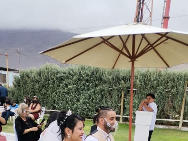 El matrimonio de Oscar  y Yessenia  en Antofagasta, Antofagasta 69