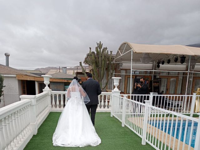 El matrimonio de Oscar  y Yessenia  en Antofagasta, Antofagasta 71