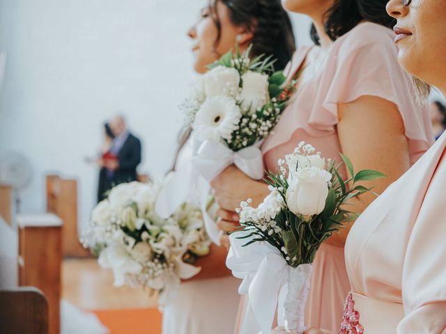 El matrimonio de Marcelo y Kellys en Calera de Tango, Maipo 16