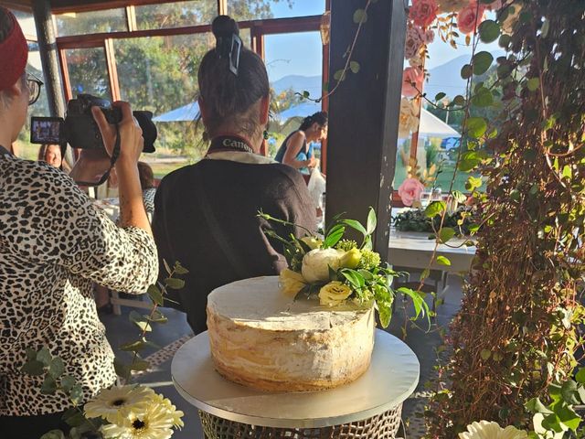 El matrimonio de Mauricio  y Stephanie en Limache, Quillota 2