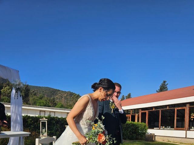 El matrimonio de Mauricio  y Stephanie en Limache, Quillota 3