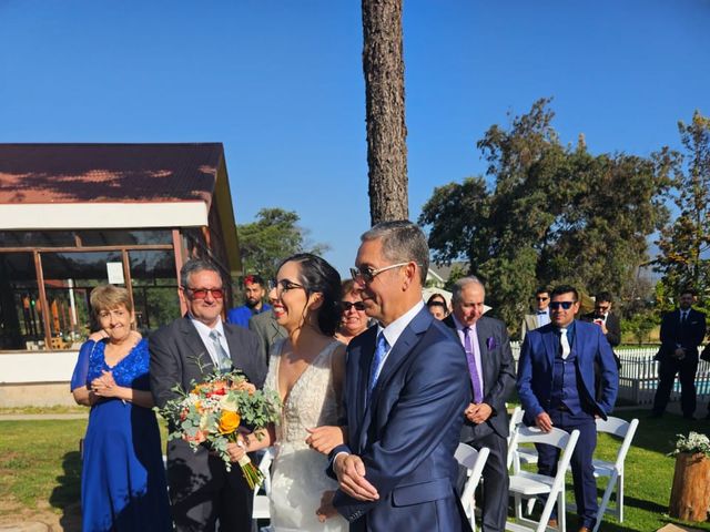 El matrimonio de Mauricio  y Stephanie en Limache, Quillota 4