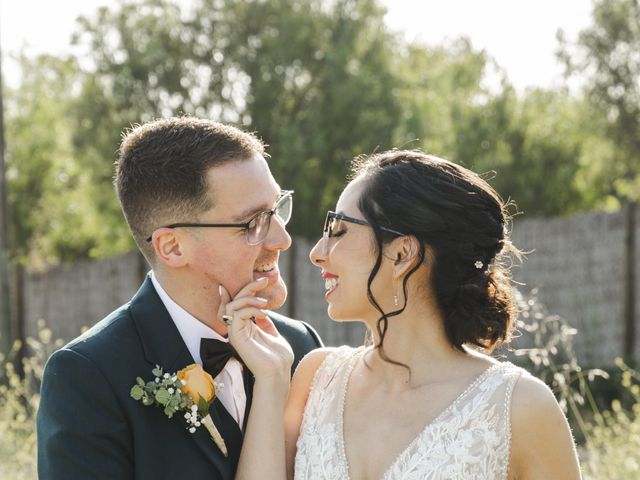 El matrimonio de Mauricio  y Stephanie en Limache, Quillota 1