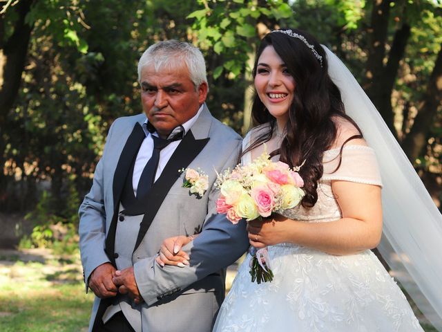 El matrimonio de Marcelo y Guisel en Maipú, Santiago 3