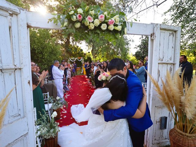 El matrimonio de Marcelo y Guisel en Maipú, Santiago 17