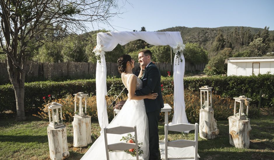 El matrimonio de Mauricio  y Stephanie en Limache, Quillota