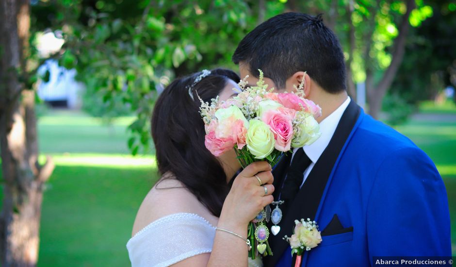 El matrimonio de Marcelo y Guisel en Maipú, Santiago