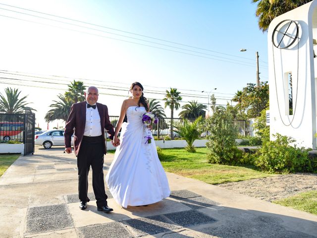 El matrimonio de Luis y María José en Viña del Mar, Valparaíso 1