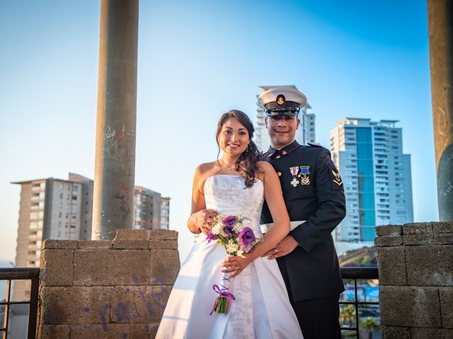 El matrimonio de Luis y María José en Viña del Mar, Valparaíso 12