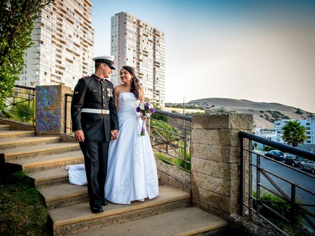 El matrimonio de Luis y María José en Viña del Mar, Valparaíso 15