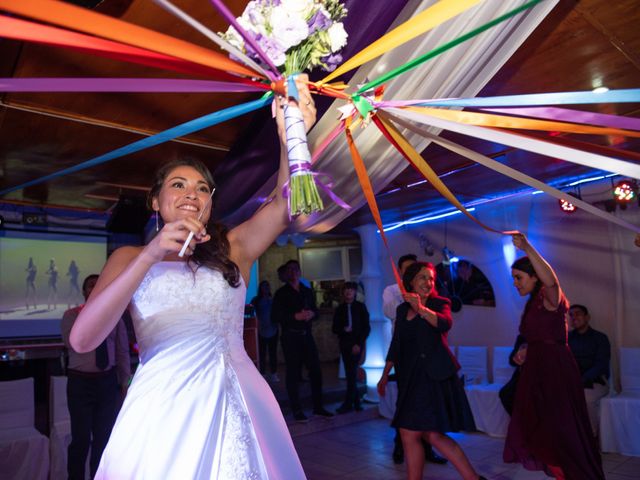 El matrimonio de Luis y María José en Viña del Mar, Valparaíso 19